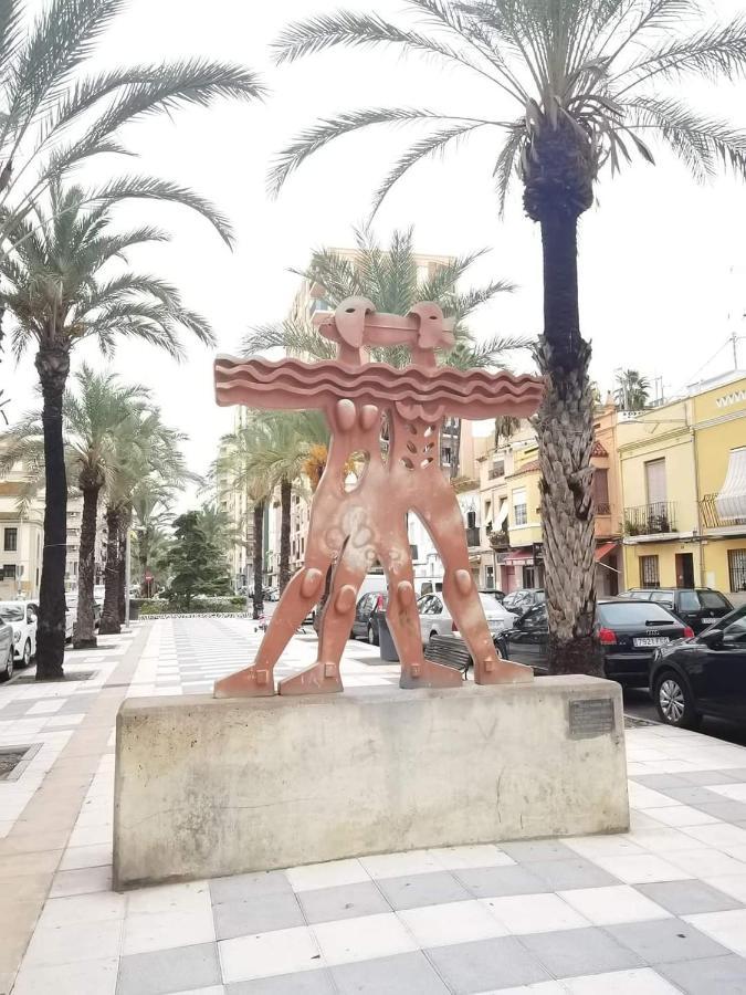 Cl Gravina 20 Apartamento Grao de Castellon Exterior foto