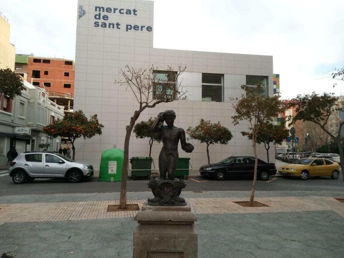 Cl Gravina 20 Apartamento Grao de Castellon Exterior foto